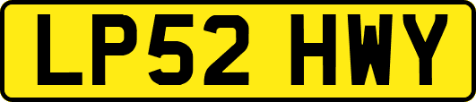 LP52HWY