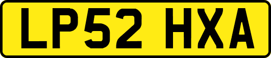 LP52HXA