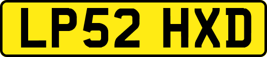LP52HXD