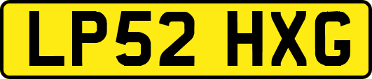 LP52HXG