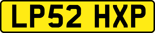 LP52HXP