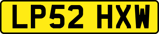 LP52HXW
