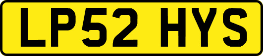 LP52HYS