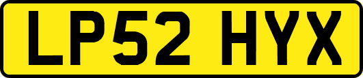 LP52HYX