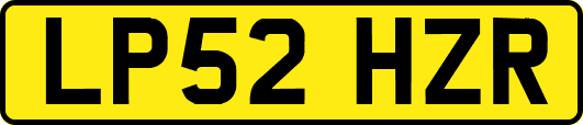 LP52HZR