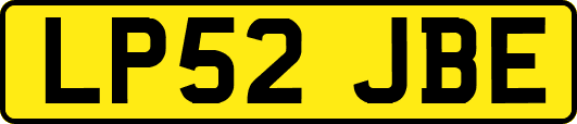 LP52JBE