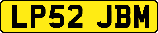LP52JBM