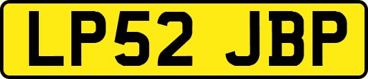 LP52JBP