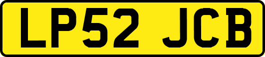 LP52JCB