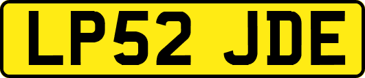 LP52JDE
