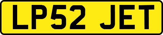 LP52JET