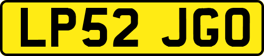 LP52JGO