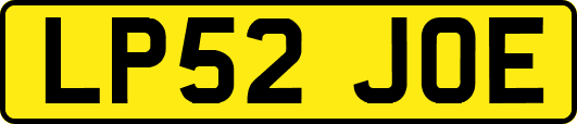 LP52JOE