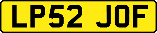 LP52JOF