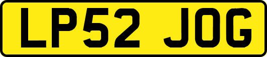 LP52JOG