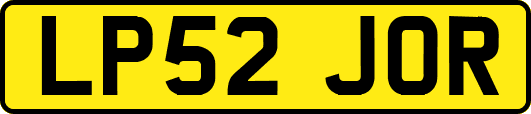 LP52JOR