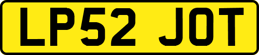 LP52JOT