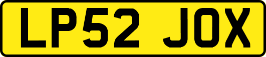 LP52JOX