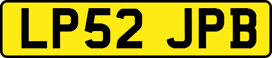 LP52JPB