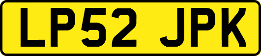 LP52JPK