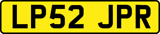 LP52JPR