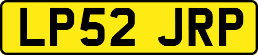 LP52JRP