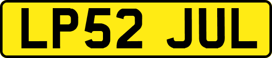 LP52JUL