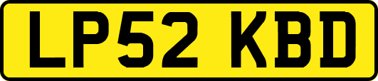 LP52KBD