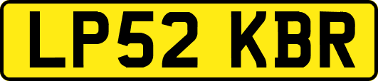 LP52KBR