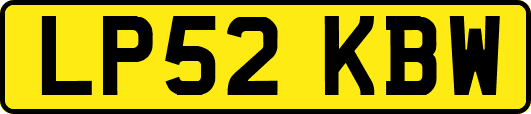 LP52KBW