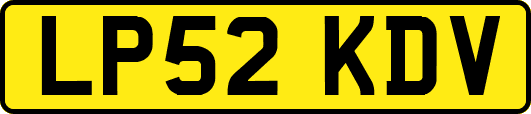 LP52KDV