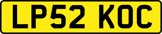LP52KOC