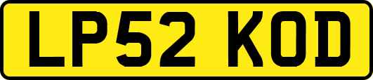 LP52KOD