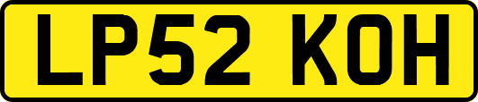 LP52KOH