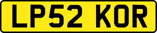 LP52KOR