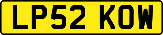 LP52KOW