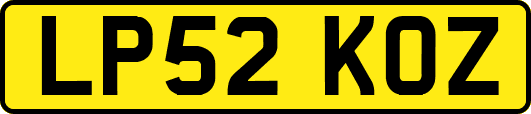 LP52KOZ