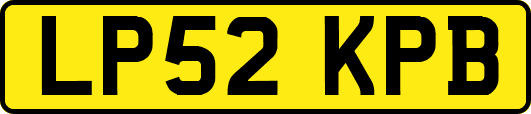 LP52KPB