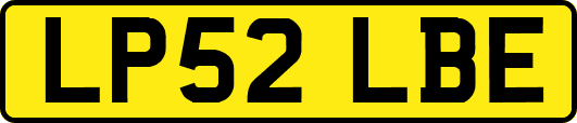 LP52LBE