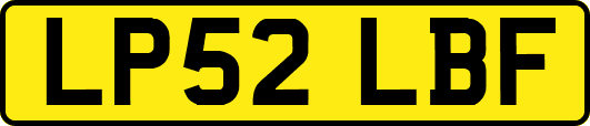 LP52LBF