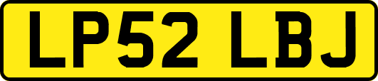 LP52LBJ