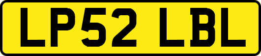 LP52LBL