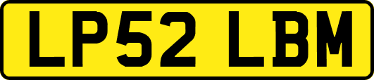 LP52LBM