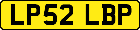 LP52LBP