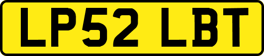 LP52LBT