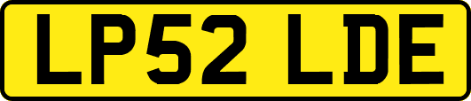 LP52LDE