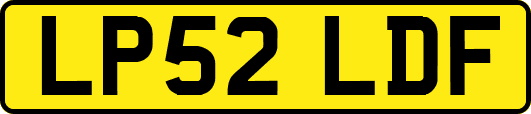 LP52LDF