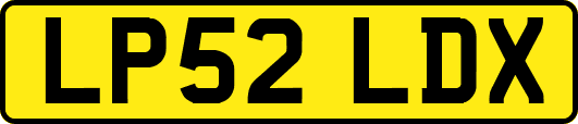 LP52LDX
