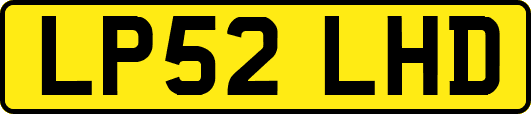 LP52LHD