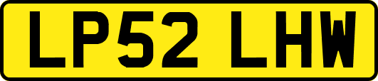 LP52LHW